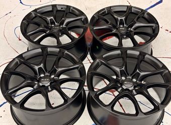 Jeep trackhawk wheels