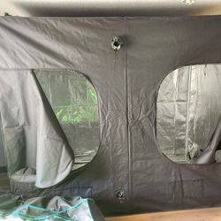 Indoor Garden Grow Tent 