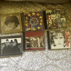 U2 Depeche Mode Queen