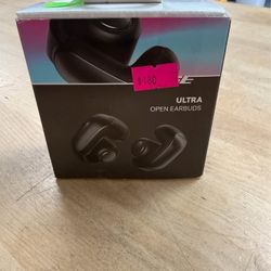 Bose Ultra Open Earbuds