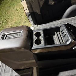 Center Console 2014-2018 Chevy / GMC 