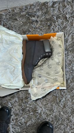 Timberlands. Size 11