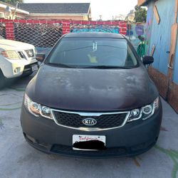 2011 Kia Forte Ex