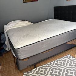 Queen Size Bed