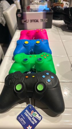Squeezy control