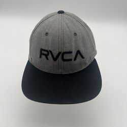 (43) RVCA Hat Size One Size Fits All 