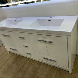 72” Vanity 