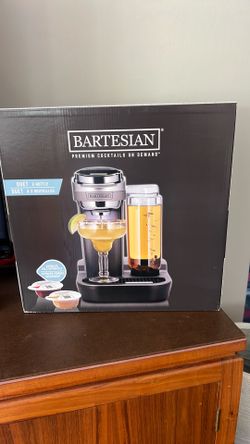 Bartesian Premium Cocktails