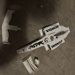 Exotek R4/R5 F1 RC Car With Motor, Servo And ESC