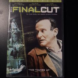 The Final Cut DVD 