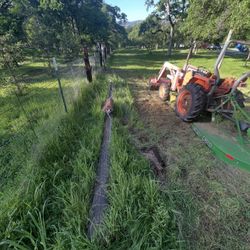 Free PG&E Secondary Service Pole