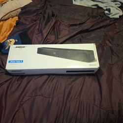 Bose Solo 5 Sound Bar W Remote  Bluetooth 