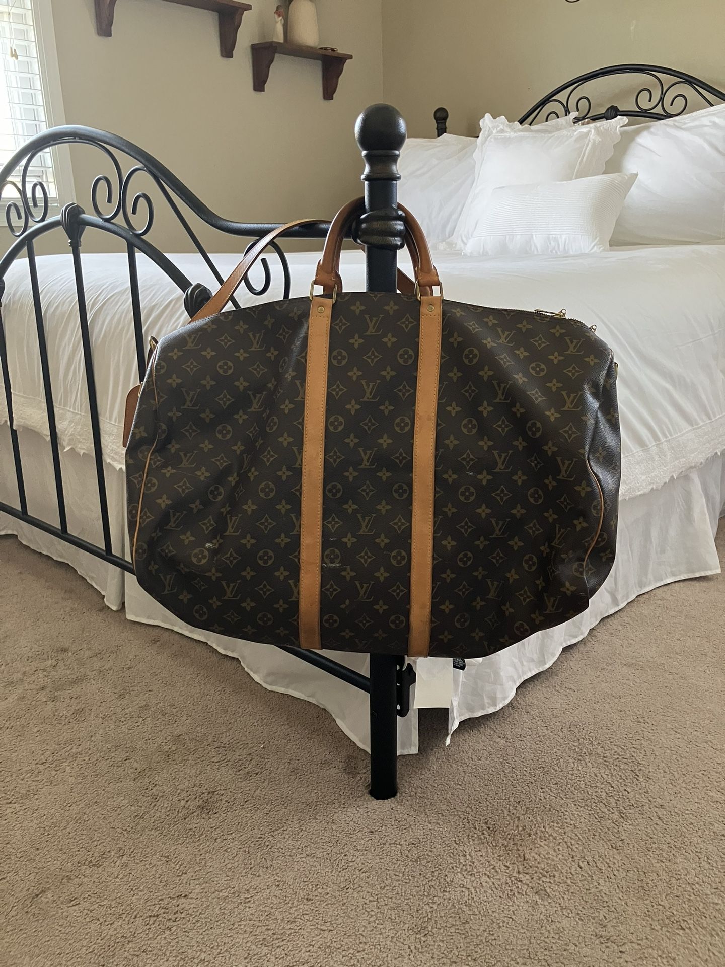 Louis Vuitton Luggage Bag