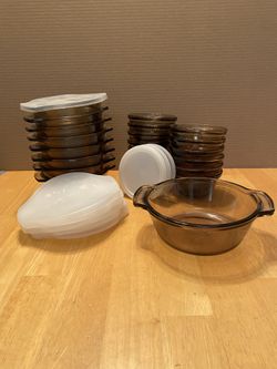 L'ovenware By Anchor Hocking