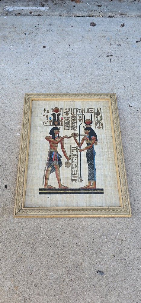 Egyptian Art