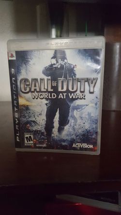 Call-Duty World At war