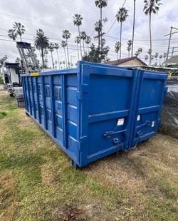 JUNE CLEARANCE SPECIAL — 15 YARD DUMPSTER $490