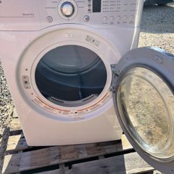 LG Electric Dryer