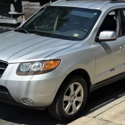 2007 Hyundai Santa FE