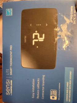 Sensi digital Smart thermostat