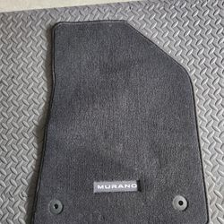 New Single Carpet Floor Mat (For 2025 Nissan Murano)