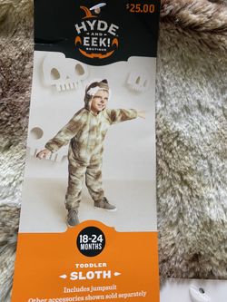 Cute Halloween Costume $10
