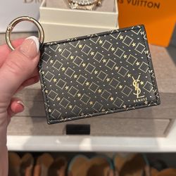 YSL Key Chain Mirror