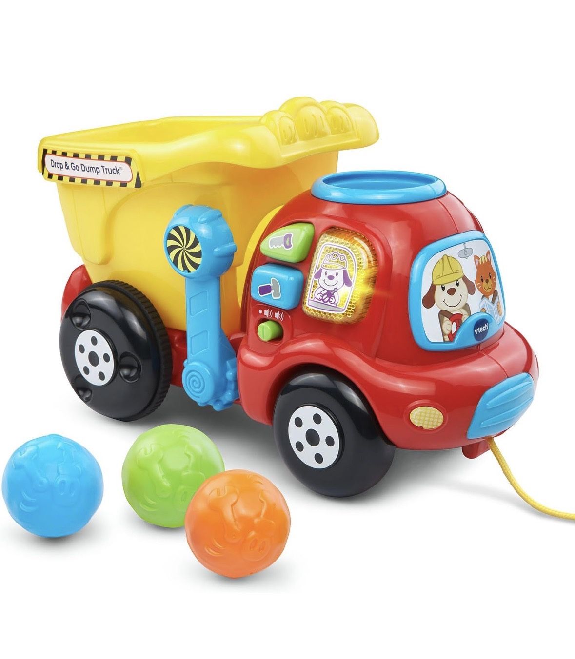 VTech Drop & Go Dump Truck
