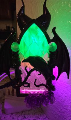 Maleficent Wallflower B&B exclusive.