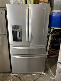 Refrigerator Whirlpool
