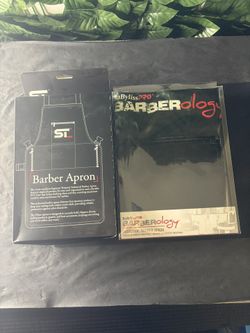 💈Barber Apron 💈