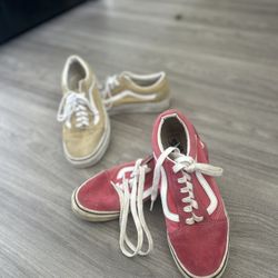 Women’s Vans 