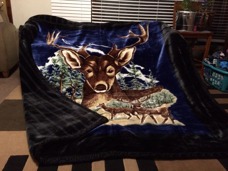 Poptex blanket