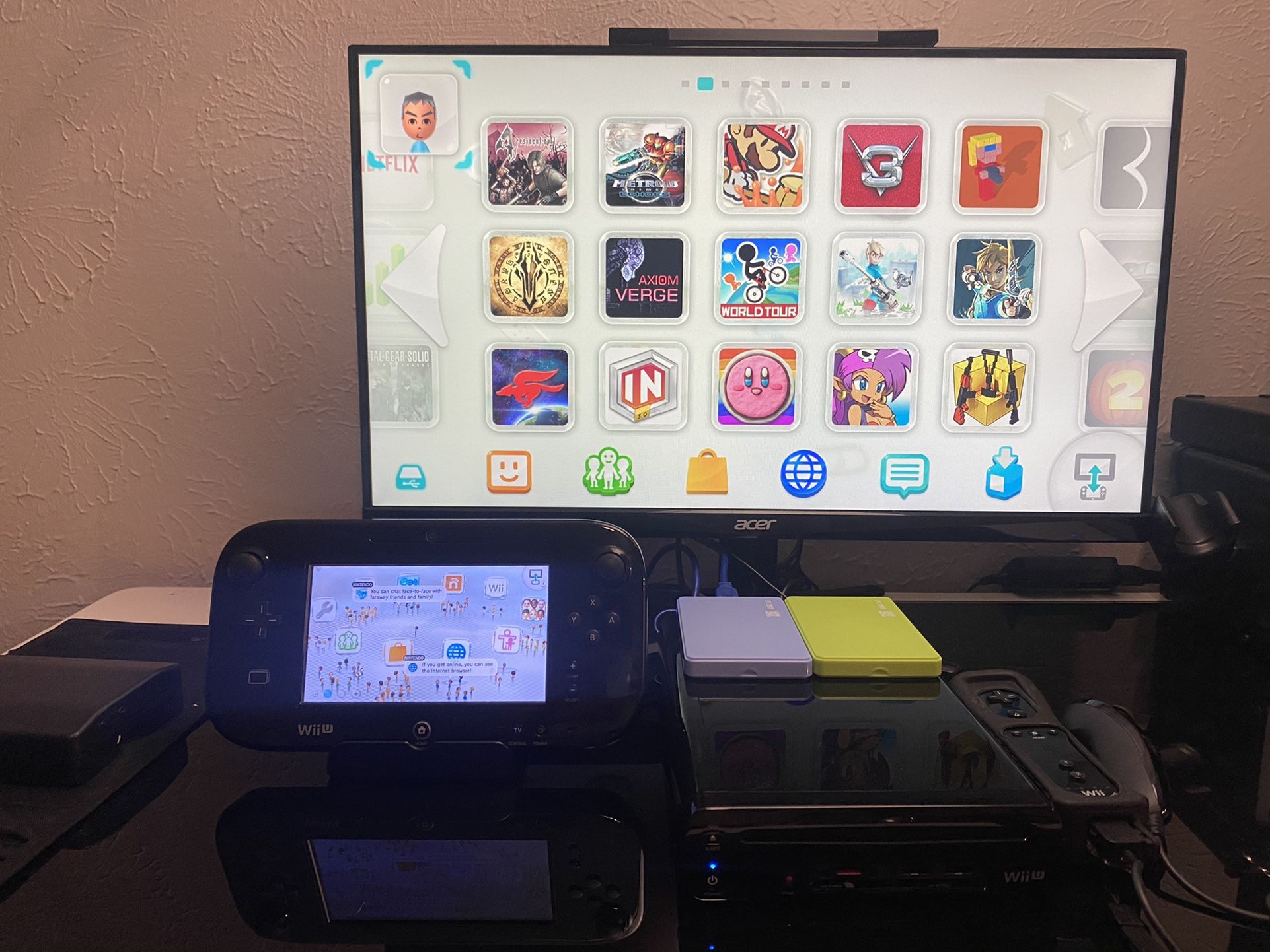 Wii U Hacked for Sale in Dallas, TX OfferUp