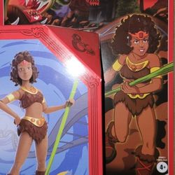 Dungeons And Dragons Cartoon Diana