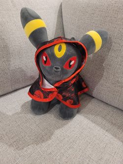 Build A Bear Pokemon Umbreon Plush