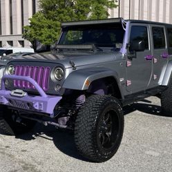 2015 Jeep Wrangler
