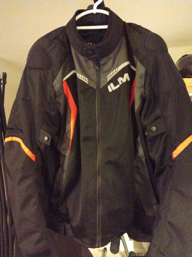 ILM Motorcycle Jacket