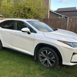 2018 Lexus Rx