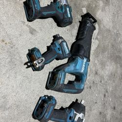 Makita tools