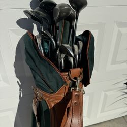 RAM / King Cobra Clubs 