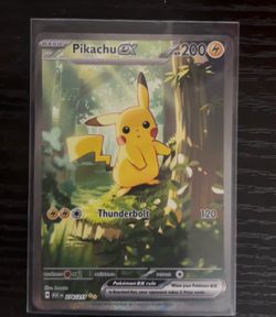 Ascended hero’s Pikachu