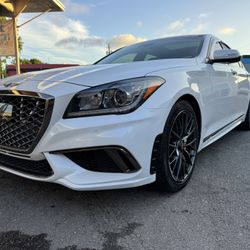 2020 GENESIS G80 LOADED