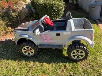 Ford ride on car for kids