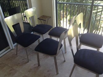 Dinning table chairs
