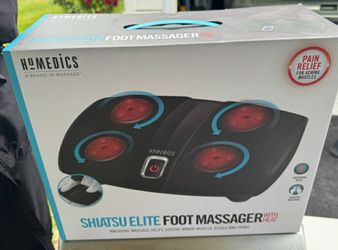 Shiatsu Foot Massager