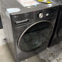 LG Frontload Washer 