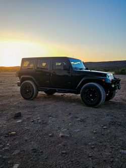 2011 Jeep Wrangler