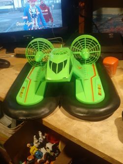 Rc Hovercraft Microgear