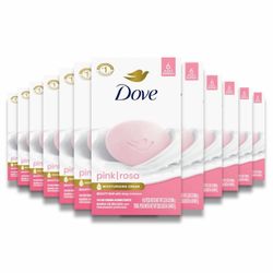 Dove Pink,pack Of 6